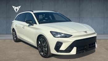 CUPRA Leon 1.5 eTSI 150 V2 5dr DSG Petrol Estate